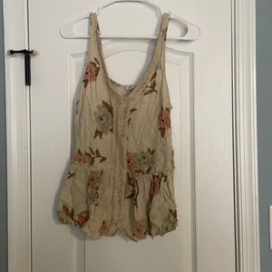 American Eagle float tank